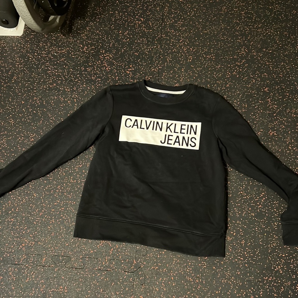 Calvin Klein crewneck